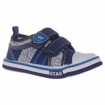 POLLINO STRADA CANVAS-PATIKA ST112 NAVY 