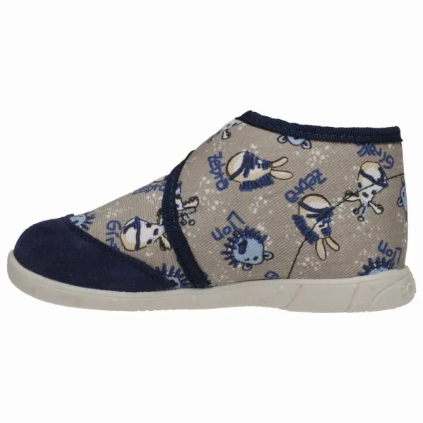 POLLINO PATOFNA 1653 GREY 