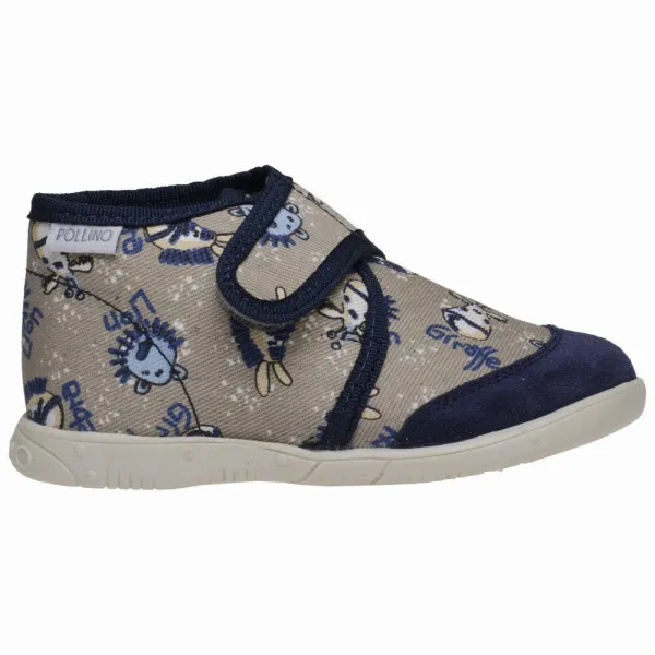 POLLINO PATOFNA 1653 GREY 