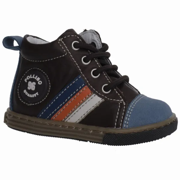 POLLINO CIPELA 2286 BROWN/BLUE 