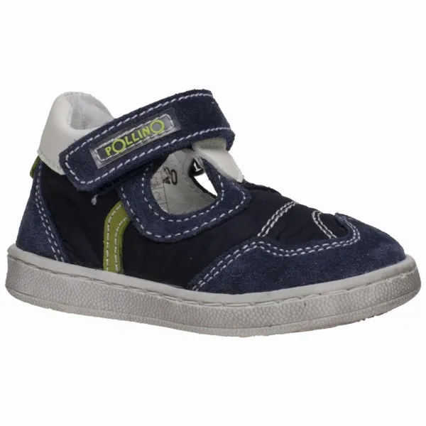 POLLINO POLUSANDALA 2315 DARK BLUE 