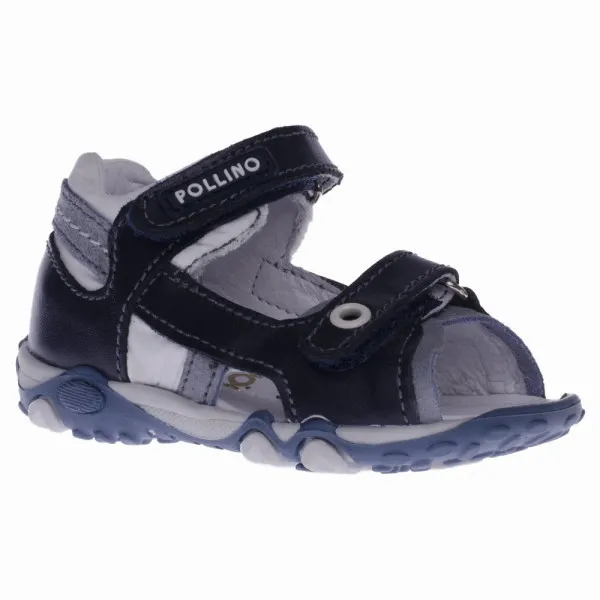 POLLINO SANDALA 2327 BLUE 