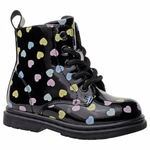 POLLINO STRADA CIZMA 24FW1378 NERO 