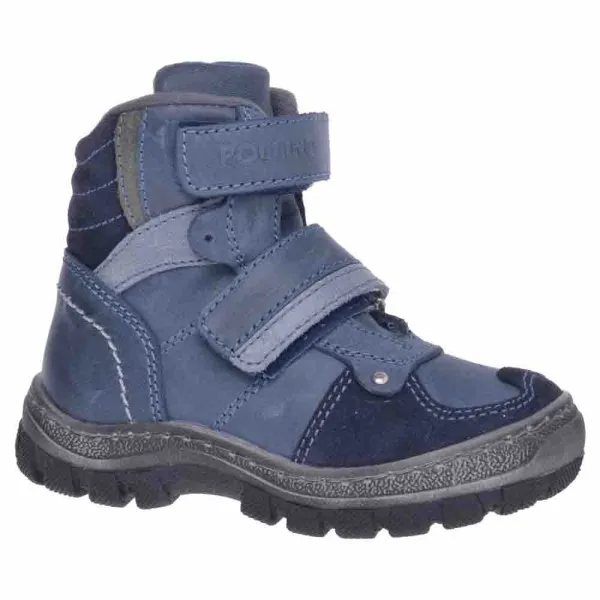 POLLINO CIZMA 2519 DARK BLUE 