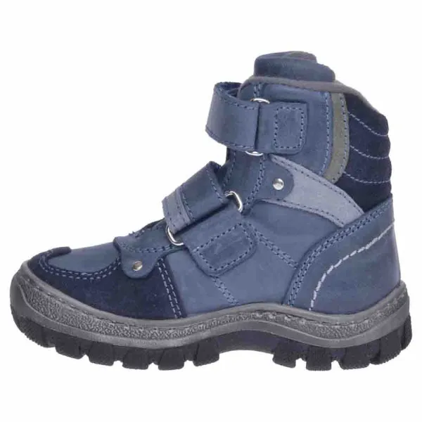 POLLINO CIZMA 2519 DARK BLUE 