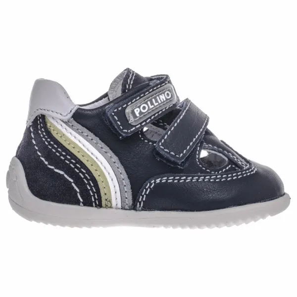 POLLINO POLUSANDALA 2560 DARK BLUE 