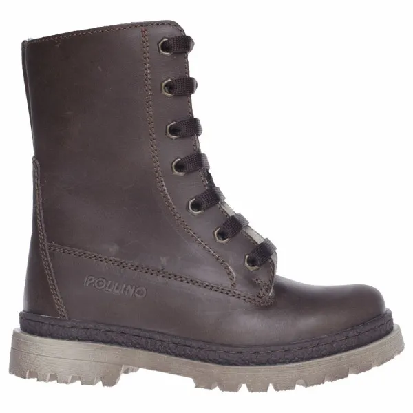 POLLINO CIZMA 2631 BROWN 