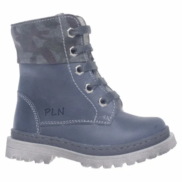 POLLINO CIZMA 2632 DARK BLUE 