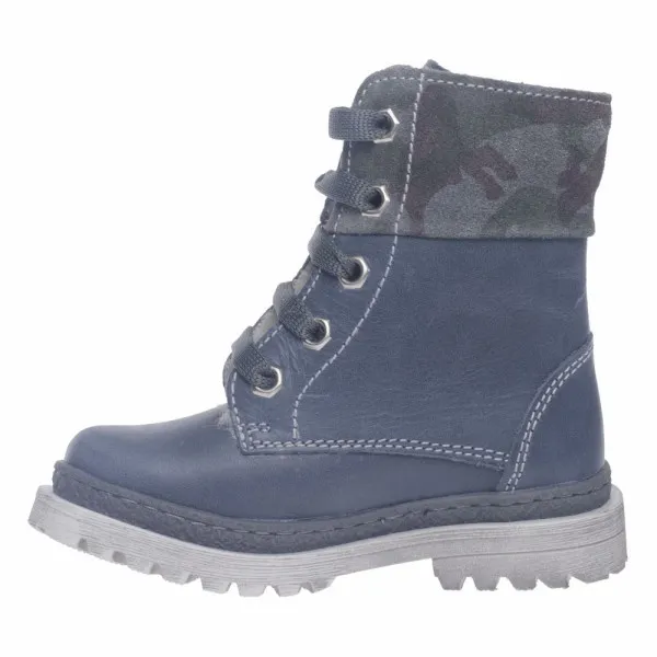 POLLINO CIZMA 2632 DARK BLUE 