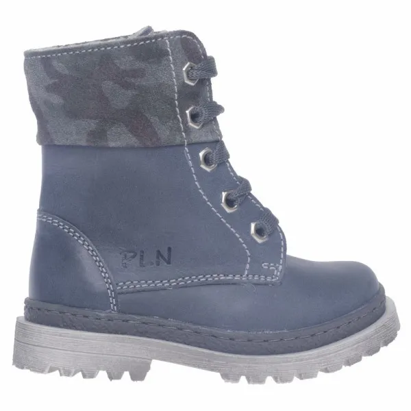 POLLINO CIZMA 2632 DARK BLUE 