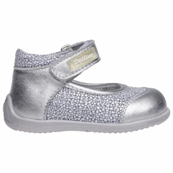 POLLINO BALETANKA 2763 SILVER 