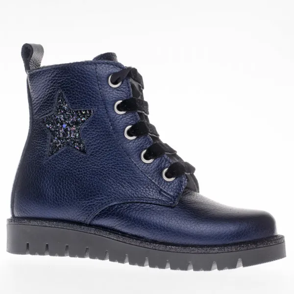 POLLINO CIZMA 2827 DARK BLUE 