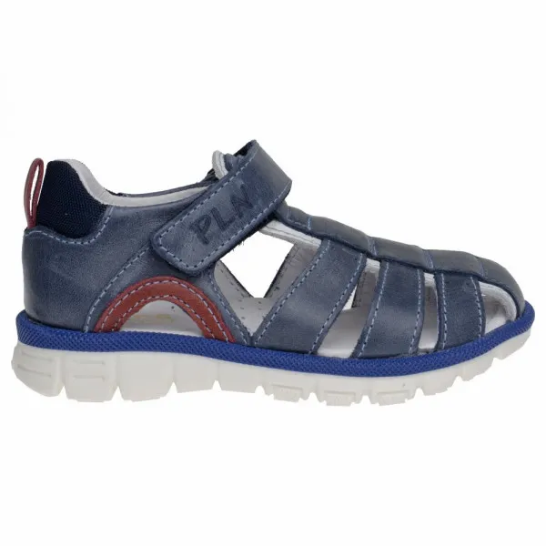 POLLINO SANDALA 2872 BLUE 