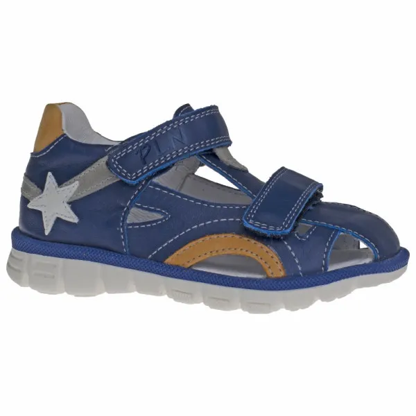 POLLINO SANDALA 2873 BLUE 