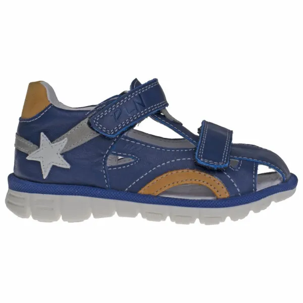 POLLINO SANDALA 2873 BLUE 