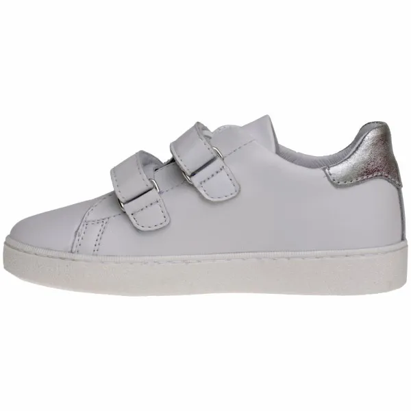 POLLINO PATIKA 2877 BIANCO/SILVER 