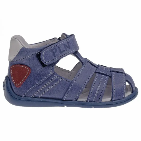 POLLINO SANDALA 2963 DARK BLUE 