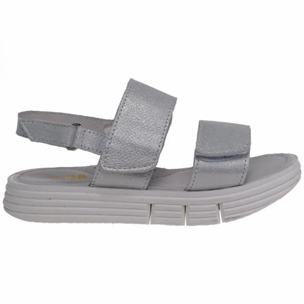 POLLINO SANDALA 3086 BIANCO 