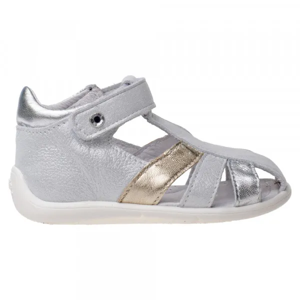 POLLINO SANDALA 4064 SILVER 