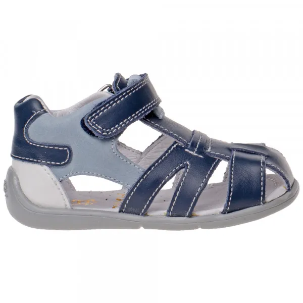 POLLINO SANDALA 4065 BLUE 