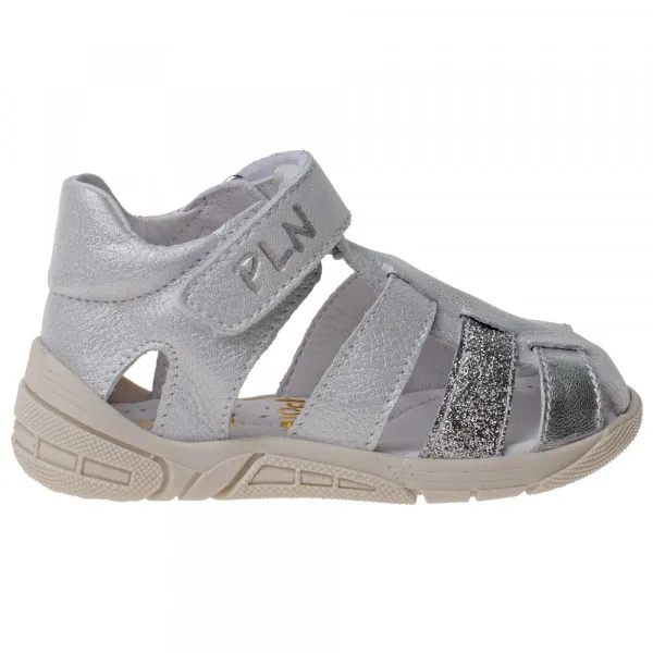 POLLINO SANDALA 4066 SILVER 