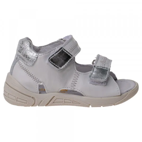 POLLINO SANDALA 4067 BIANCO 