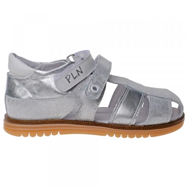 POLLINO SANDALA 4070 SILVER 