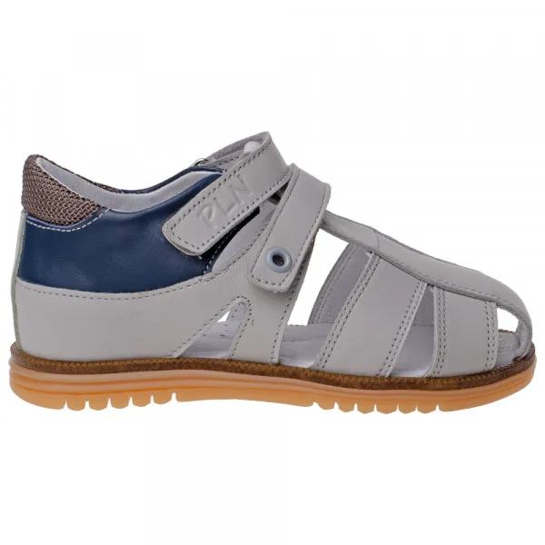 POLLINO SANDALA 4070 GRIGIO 