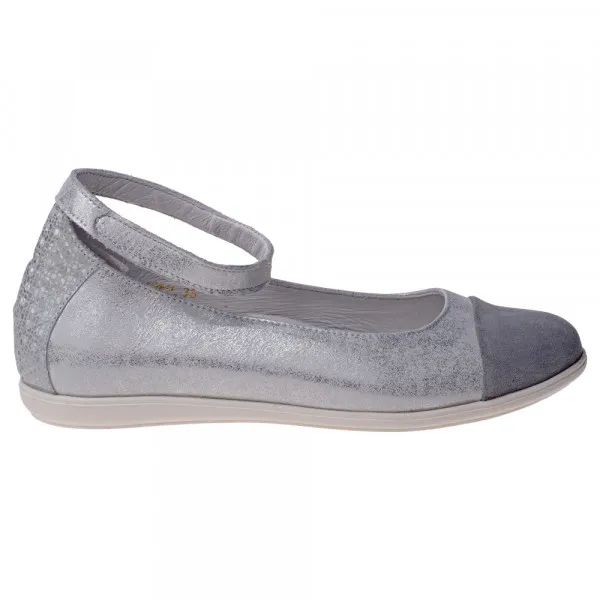 POLLINO BALETANKA 4080 SILVER 