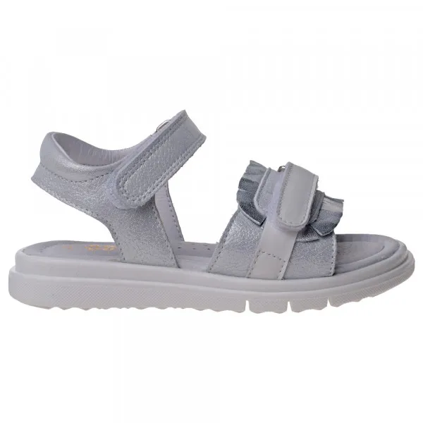 POLLINO SANDALA 4083 SILVER 