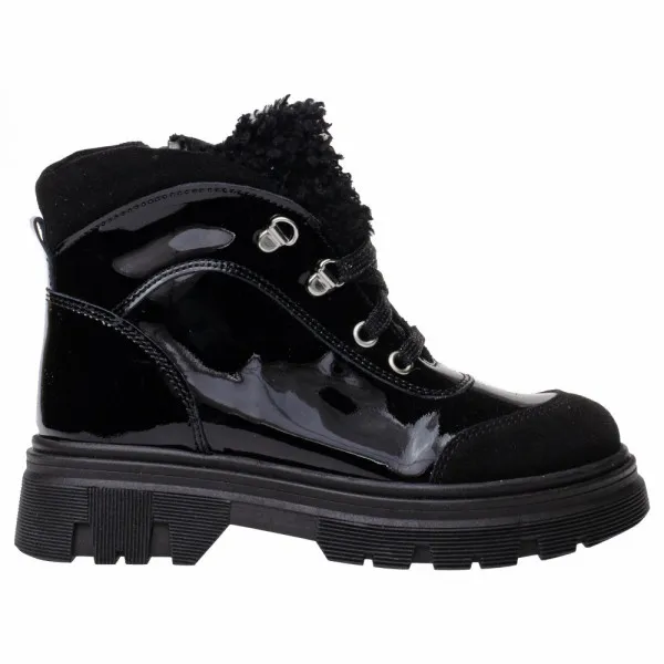 POLLINO CIPELA 4126 NERO LACK 