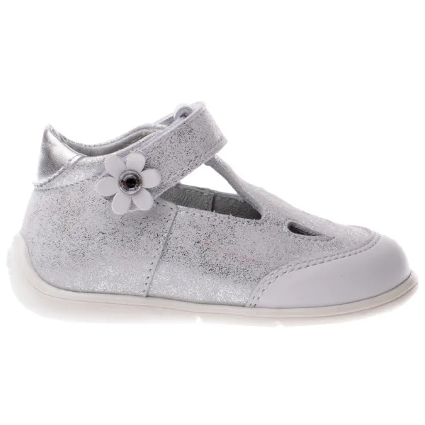 POLLINO POLUSANDALA 4166 SILVER 