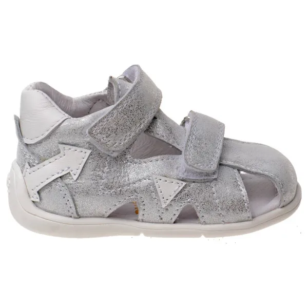 POLLINO POLUSANDALA 4169 SILVER 