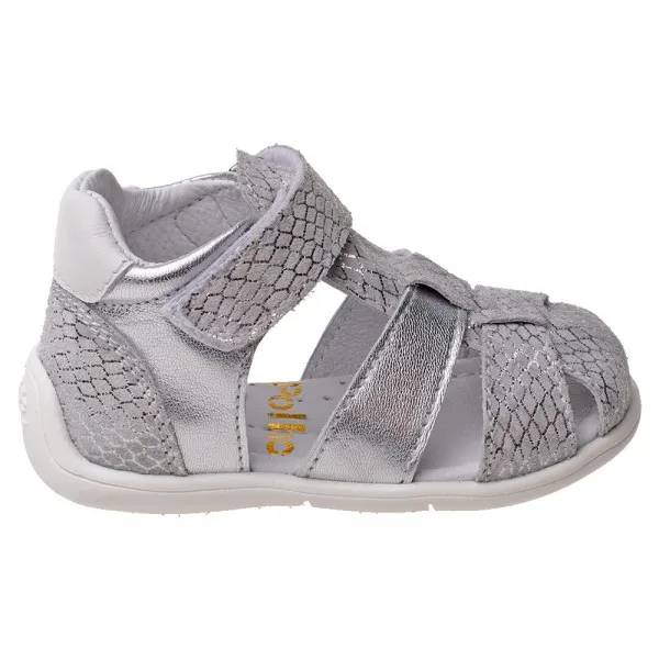 POLLINO POLUSANDALA 4170 SILVER 
