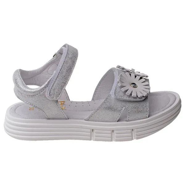 POLLINO SANDALA 4190 SILVER 