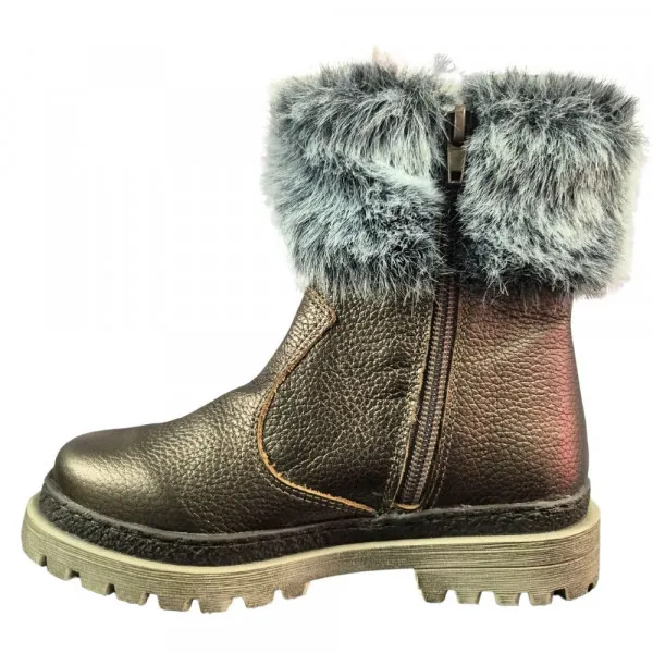 POLLINO STRADA CIZMA 4234 BRONZA 