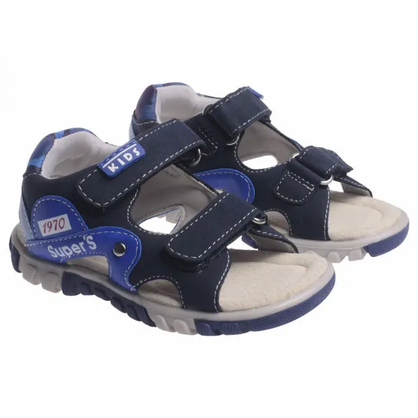 POLLINO STRADA SANDALA BD13076EA NAVY/R.BLUE/T.BLUE 