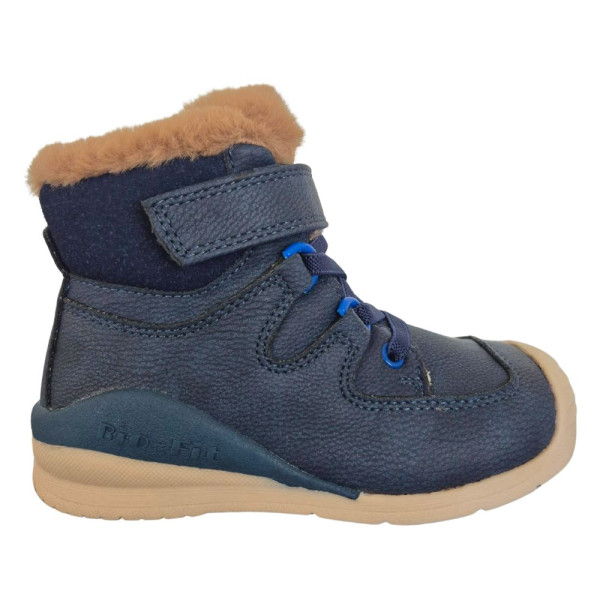 POLLINO STRADA POLUDUBOKA CIZMA BE008 BLUE 