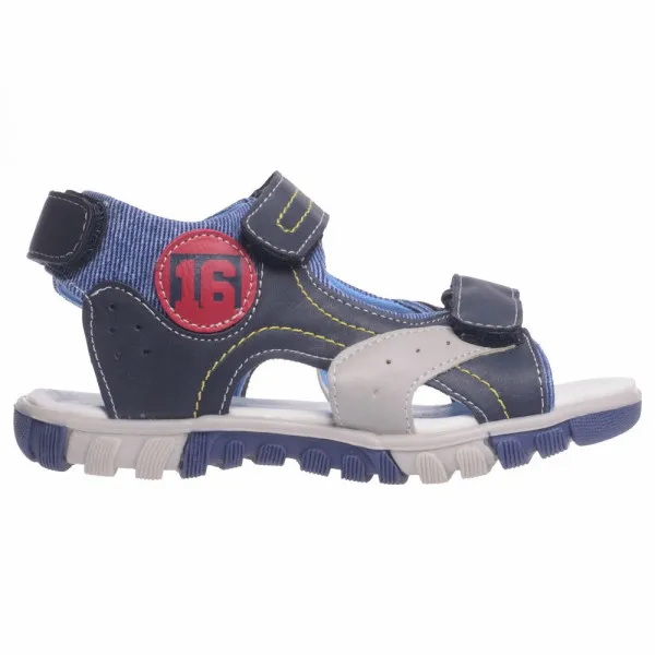 POLLINO STRADA SANDALA D17117E NAVY 