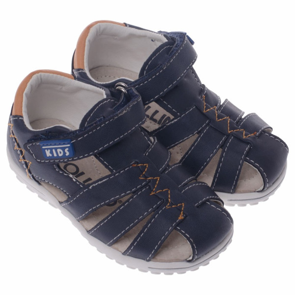 POLLINO STRADA POLUSANDALA GD15038D NAVY 