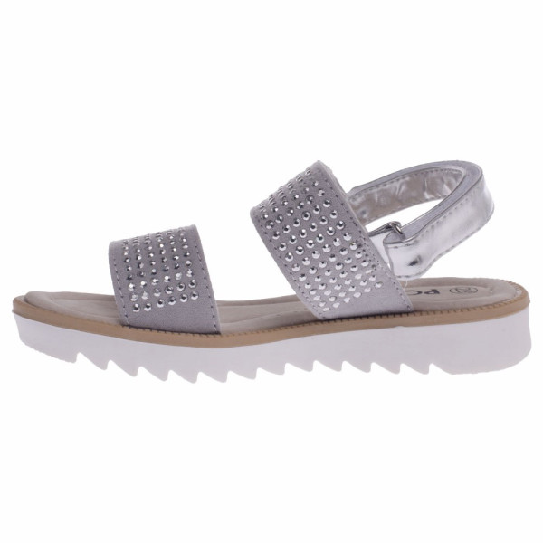 POLLINO STRADA SANDALA GD16053D LT.GREY 