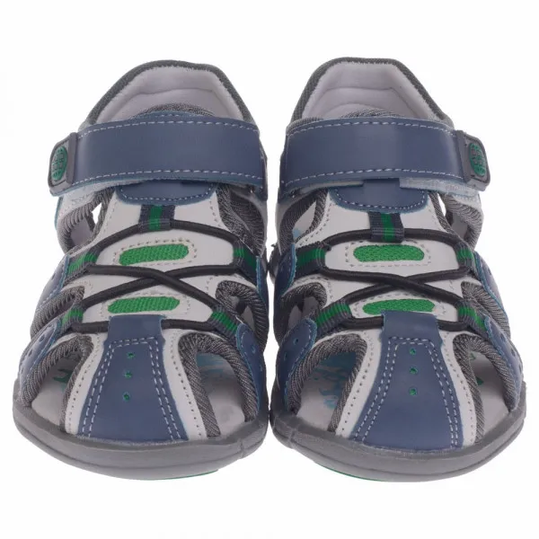 POLLINO STRADA POLUSANDALA HLL25306 BLUE/WHITE/GREEN 