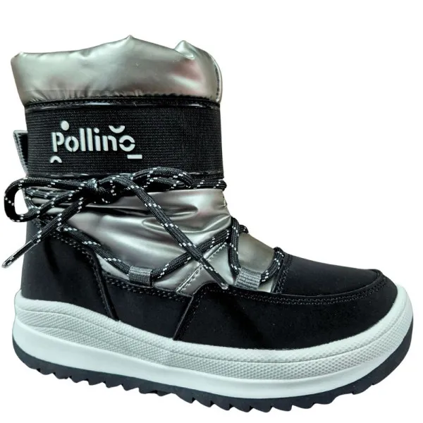 POLLINO STRADA WATERPROOF JB23413 SILVER 