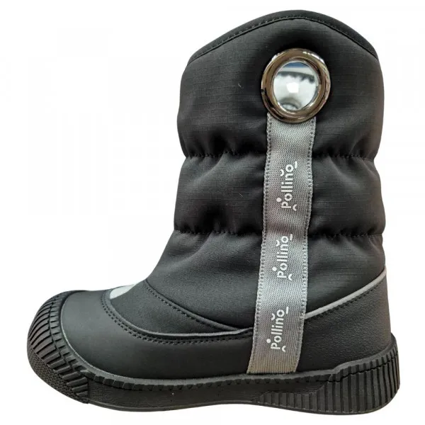 POLLINO STRADA WATERPROOF JB24100 NERO 