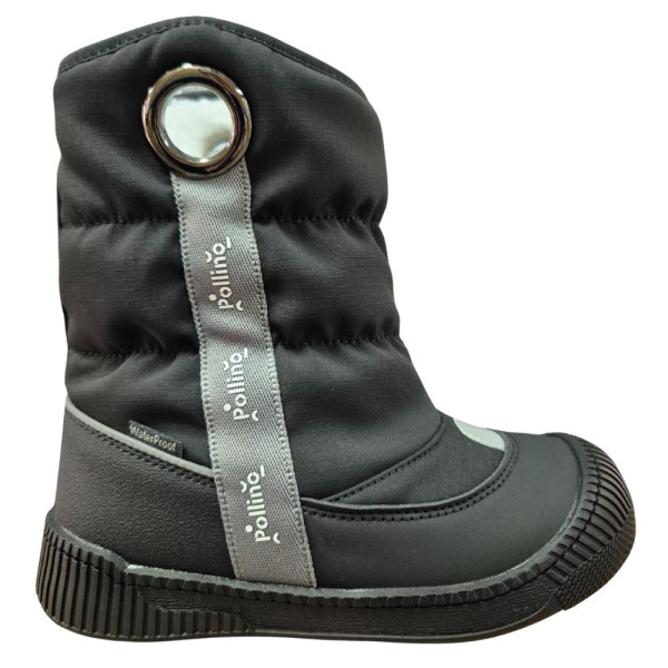 POLLINO STRADA WATERPROOF JB24100 NERO 
