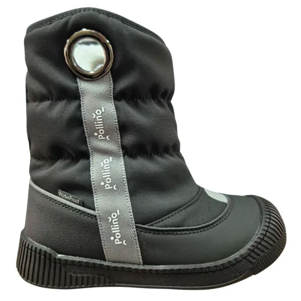 POLLINO STRADA WATERPROOF JB24100 NERO 