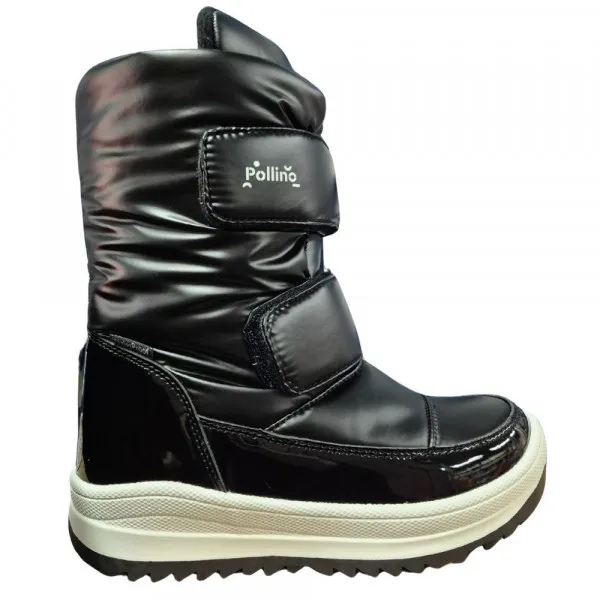 POLLINO STRADA WATERPROOF JB24124 NERO 