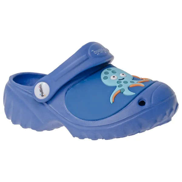 POLLINO STRADA PAPUCE KRO1 BLUE 