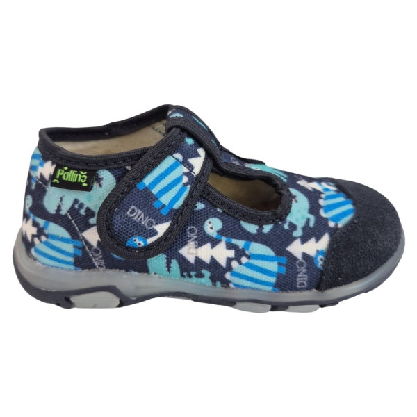 POLLINO STRADA PATOFNA LL835 D.BLUE 