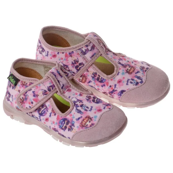 POLLINO STRADA PATOFNA PL835 PUNK PINK 